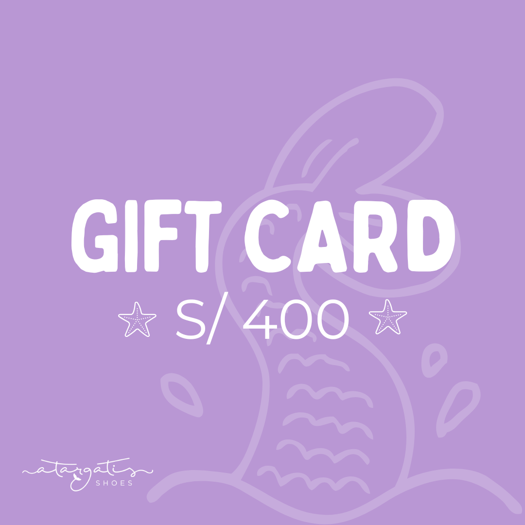 Gift Card 400